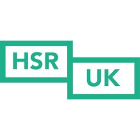 Health Services Research UK Logo