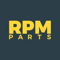 RPM PARTS Logo