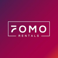 FOMO Rentals Logo