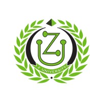 ZU Publishing, Inc. (Z-isms) Logo
