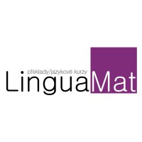 LinguaMat.com, s.r.o. Logo