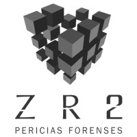 ZR2 Perícias Forenses Logo