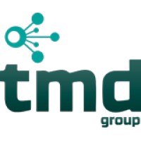 TMD Group (Tecnologia, Monitoramento e Diagnóstico) Logo