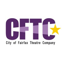 The City of Fairfax Theatre Company Logo