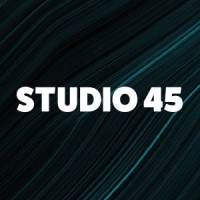 STUDIO 45 Logo