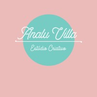 Analu Villa Estúdio Criativo Logo