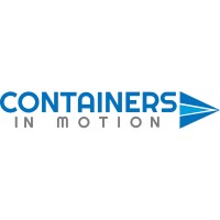 Containers In Motion Logo