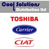 Cool Solutions Distribution Ltd. Logo