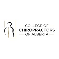 College of Chiropractors of Alberta Logo
