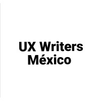 UX Writers MX Logo