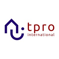 tpro international GmbH Logo