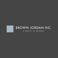 Brown Jordan Inc. Logo