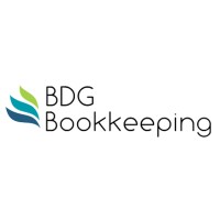 BDG Bookkeeping Logo