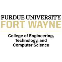 Purdue Fort Wayne - College of Engineering, Technology and Computer Sciences Logo