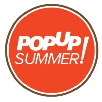 PopUpSummer! Logo