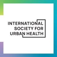 International Society for Urban Health (ISUH) Logo