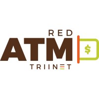 RED ATM TRIINET Logo