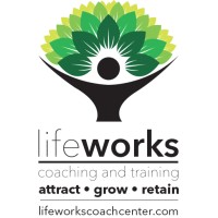 LifeWorks Coaching & Training Inc. Logo