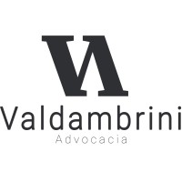 Valdambrini Advocacia Logo