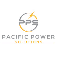 Pacific Power Solutions Logo