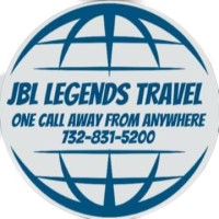 JBL Legends Travel Logo