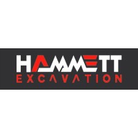 Hammett Excavation Logo
