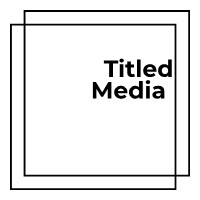 Titled Media Logo