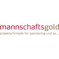 mannschaftsgold GmbH & Co KG Logo