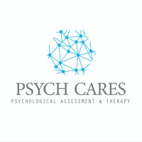 PSYCH CARES Logo