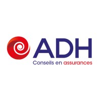 ADH Conseils en assurances Logo