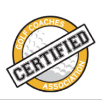 Certified Golf Coaches Association Logo