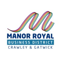 Manor Royal BID Logo
