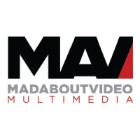 Mad About Video Ltd. Logo