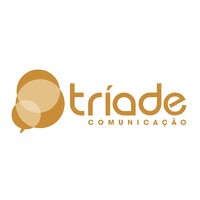 Tríade Comunicação LTDA Logo