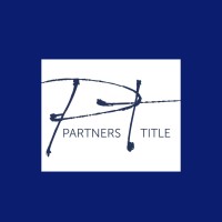 Partners Title Company TX Logo