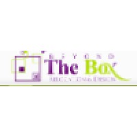 Beyond The Box, Relocation and Design Logo
