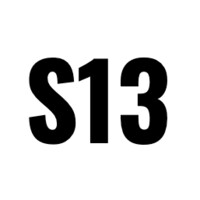 Studio13 Logo