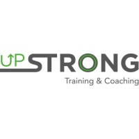 Up Strong - Training & Coaching Logo