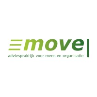 move adviespraktijk voor mens en organisatie 🌱 Logo