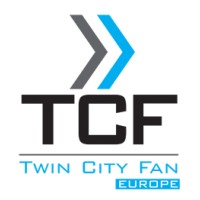 TCF Vzduchotechnika s.r.o. Logo