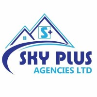 Sky Plus Agencies LTD Logo
