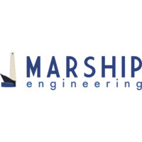 Marship Engineering Logo