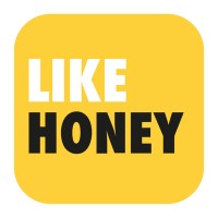 Like Honey Logo