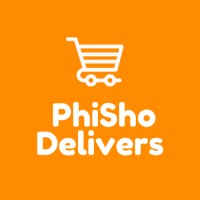 PhiSho Delivers Logo