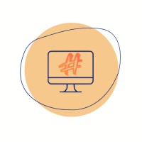 Hashtag Web Agency Logo