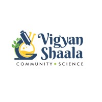 VigyanShaala International Logo