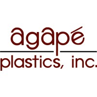 Agape Plastics, Inc. Logo