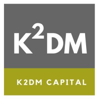 K2DM Capital Logo