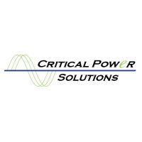 Critical Power Solutions, Inc (CPS) Logo