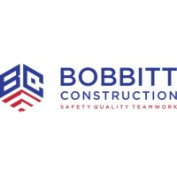 Bobbitt Construction Inc. Logo